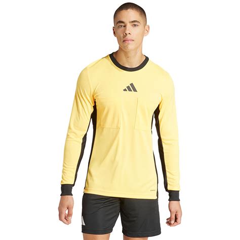 adidas Scheidsrechterstenue Longsleeve 